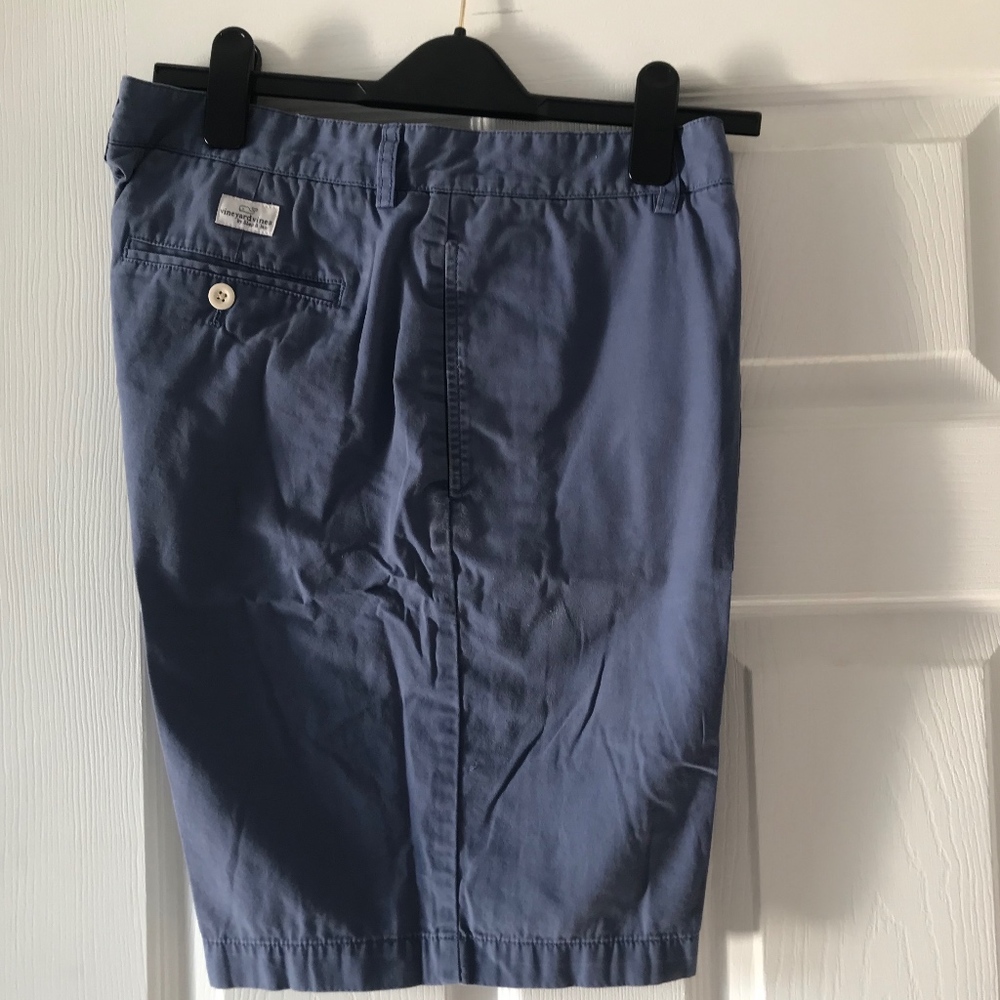 COPY - Vineyard Vines shorts in Blue 34W